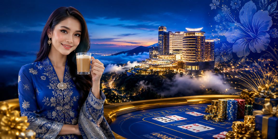 Aplikasi loteri kasino mudah alih Pulau Pinang dengan nombor 4D terkini