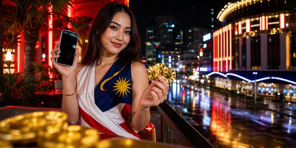 Platform kasino mudah alih bertanggungjawab di Johor Bahru Malaysia dengan perlindungan pengguna