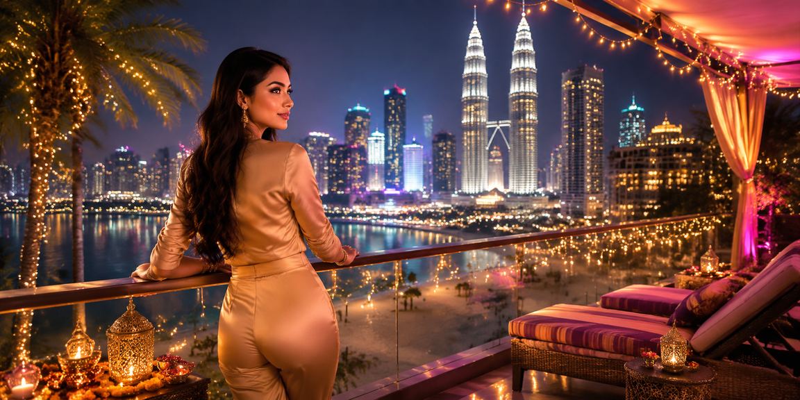 Pengalaman VIP premium platform sr3 di Kuala Lumpur dengan gaya Malaysia